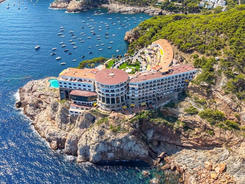 2 Zimmer Wohnung zu verkaufen in Begur mit Pool - 562.000 € (Ref: 10022202)