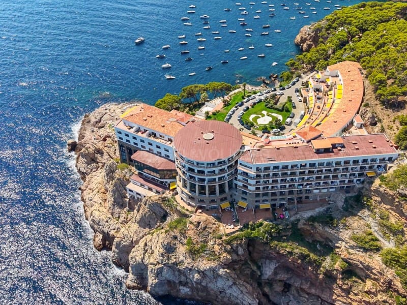2 Zimmer Wohnung zu verkaufen in Begur mit Pool - 562.000 € (Ref: 10022202)