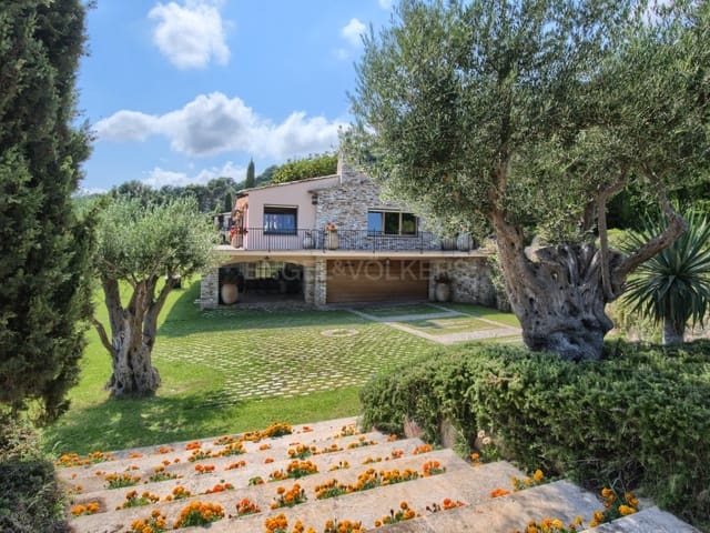 6 camera da letto Villa in vendita in Begur con piscina garage - 4.000.000 € (Rif: 10023795)