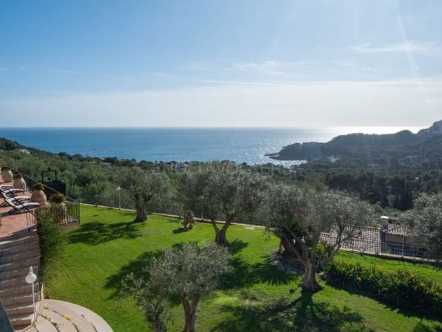 6 camera da letto Villa in vendita in Begur con piscina garage - 4.000.000 € (Rif: 10023795)
