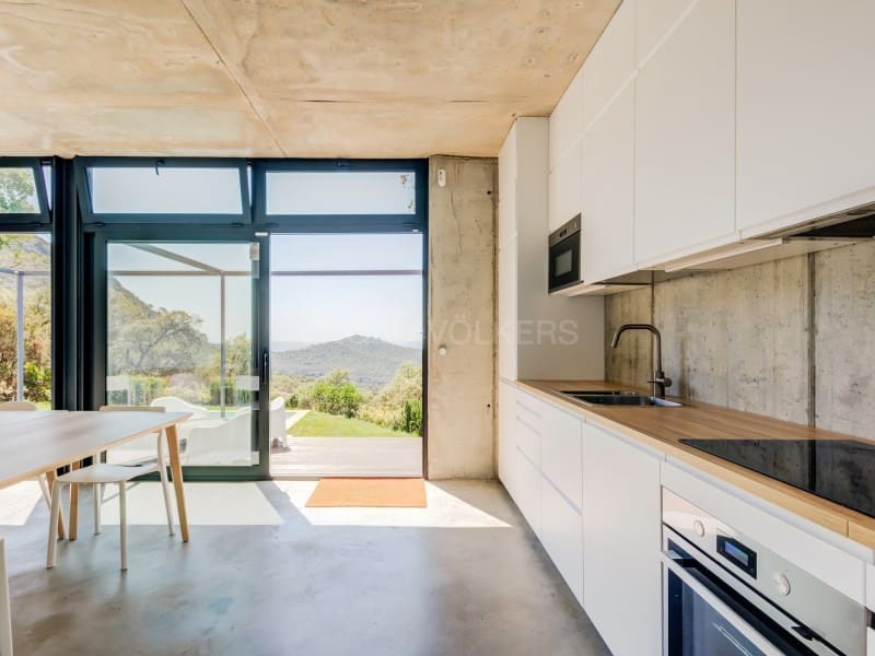 3 chambre Villa/Maison à vendre à Santa Cristina d'Aro avec piscine garage - 495 000 € (Ref: 10027022)