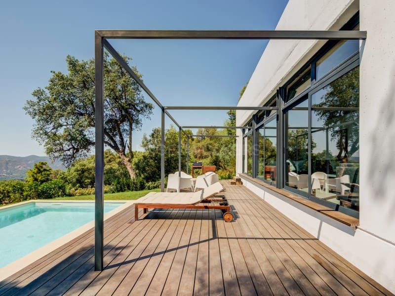 3 chambre Villa/Maison à vendre à Santa Cristina d'Aro avec piscine garage - 495 000 € (Ref: 10027022)