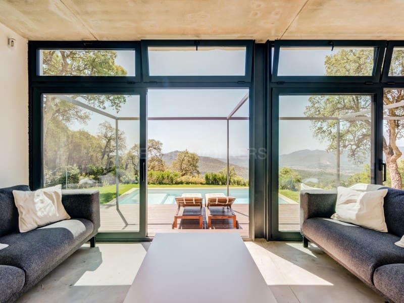 3 chambre Villa/Maison à vendre à Santa Cristina d'Aro avec piscine garage - 495 000 € (Ref: 10027022)