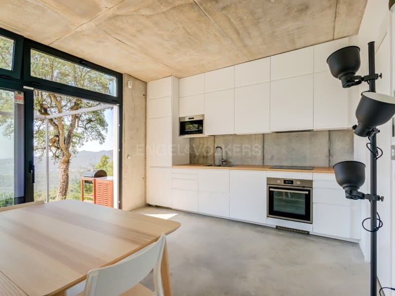3 chambre Villa/Maison à vendre à Santa Cristina d'Aro avec piscine garage - 495 000 € (Ref: 10027022)