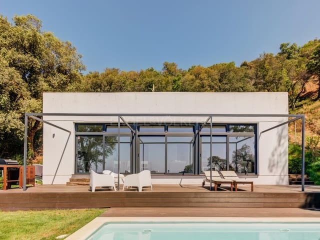 3 chambre Villa/Maison à vendre à Santa Cristina d'Aro avec piscine garage - 495 000 € (Ref: 10027022)