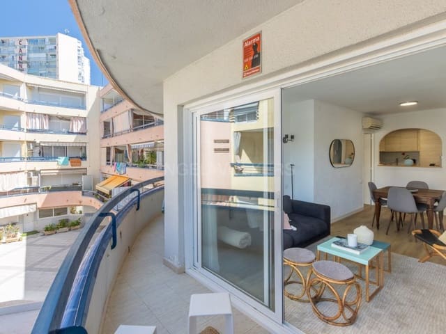 2 bedroom Apartment for sale in Platja d'Aro, Castell-Platja d'Aro - € 230,000 (Ref: 10031707)