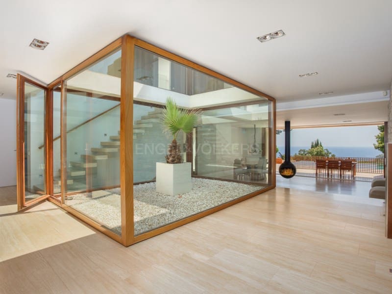 5 bedroom Villa for sale in Begur with pool garage - € 3,490,000 (Ref: 10035109)