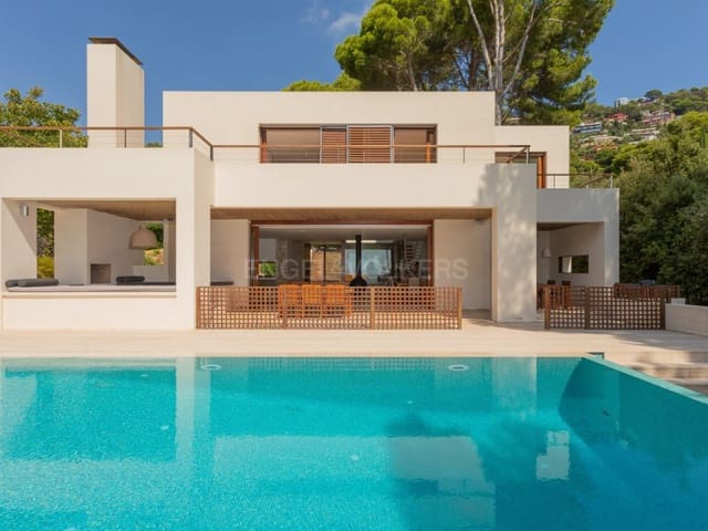 5 slaapkamer Villa te koop in Begur met zwembad garage - € 3.490.000 (Ref: 10035109)