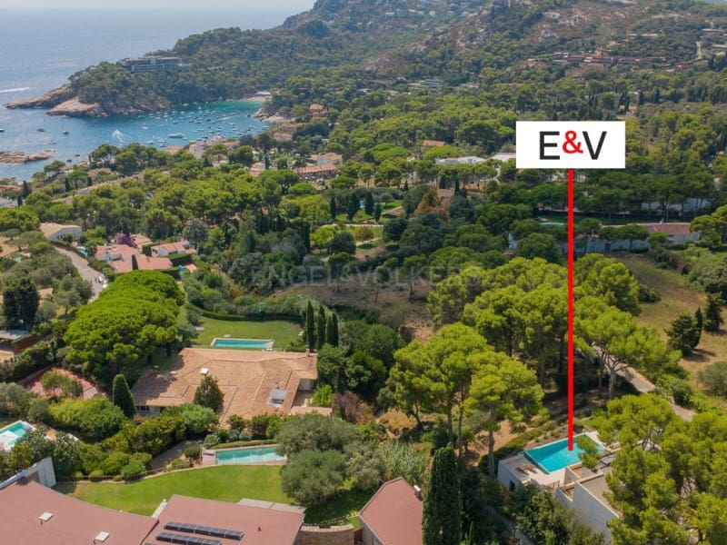 5 bedroom Villa for sale in Begur with pool garage - € 3,490,000 (Ref: 10035109)