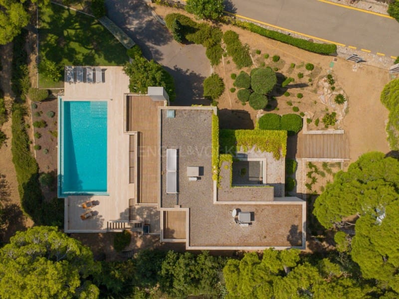 5 bedroom Villa for sale in Begur with pool garage - € 3,490,000 (Ref: 10035109)