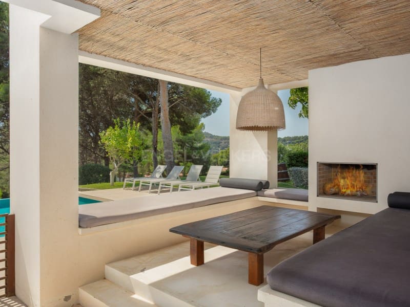 5 bedroom Villa for sale in Begur with pool garage - € 3,490,000 (Ref: 10035109)