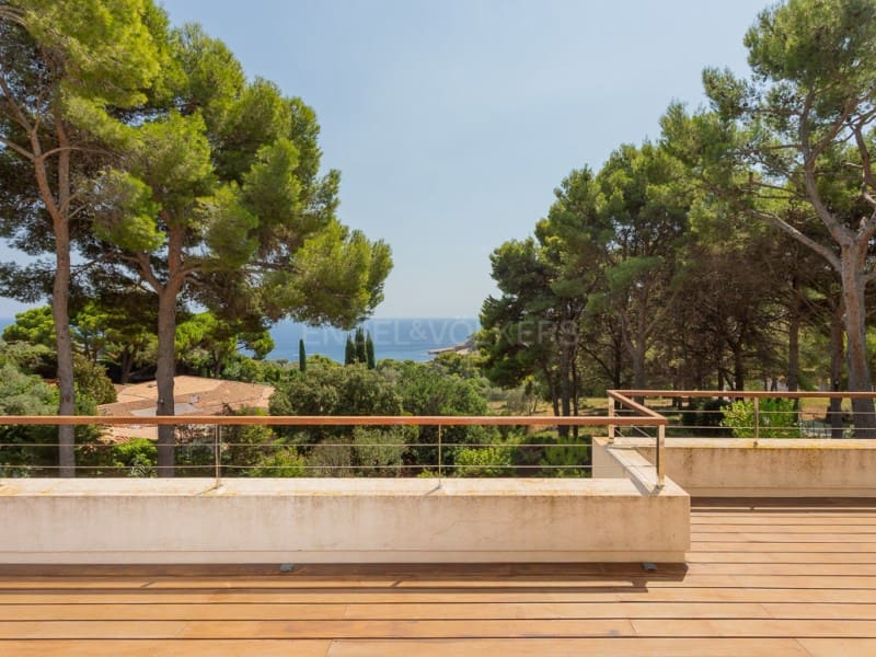 5 bedroom Villa for sale in Begur with pool garage - € 3,490,000 (Ref: 10035109)