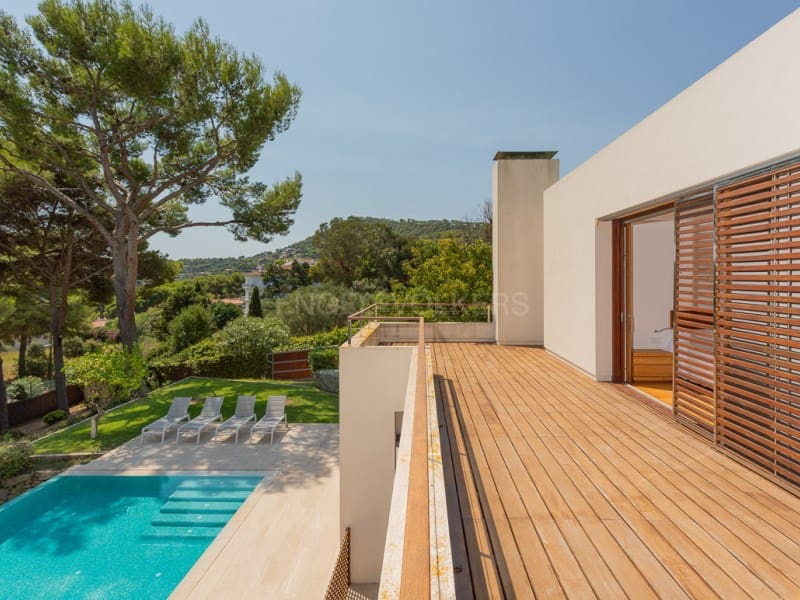 5 bedroom Villa for sale in Begur with pool garage - € 3,490,000 (Ref: 10035109)