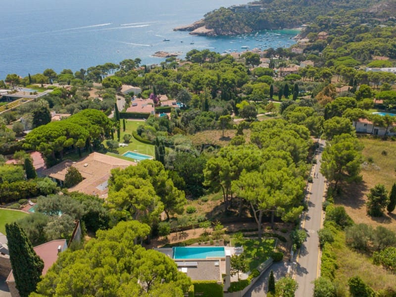 5 bedroom Villa for sale in Begur with pool garage - € 3,490,000 (Ref: 10035109)
