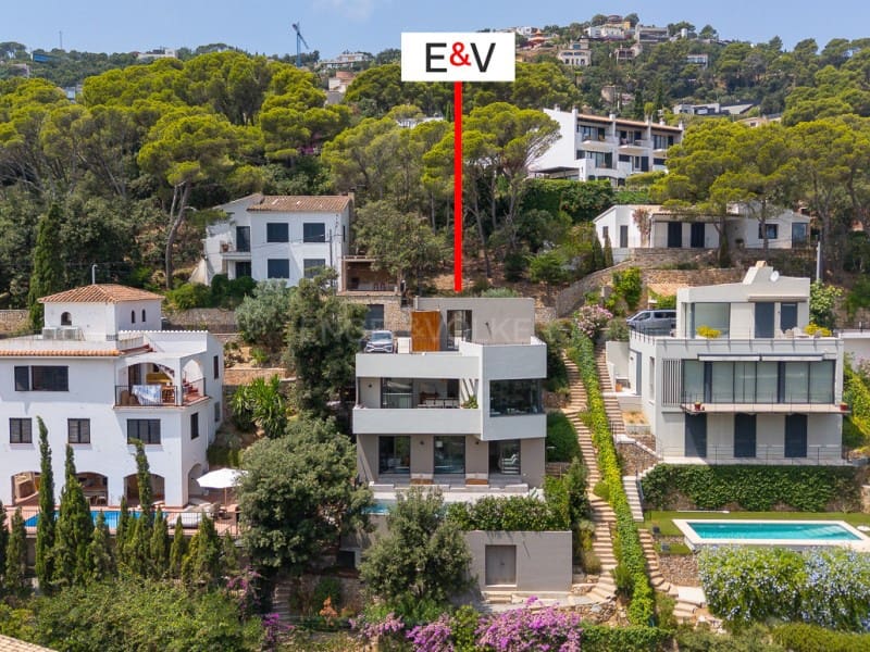 4 slaapkamer Villa te koop in Begur met zwembad garage - € 1.850.000 (Ref: 10042711)