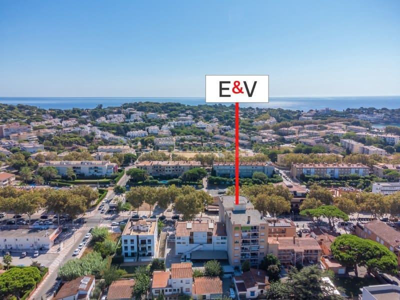 Piso de 3 habitaciones en S'Agaro en venta - 360.000 € (Ref: 10049375)