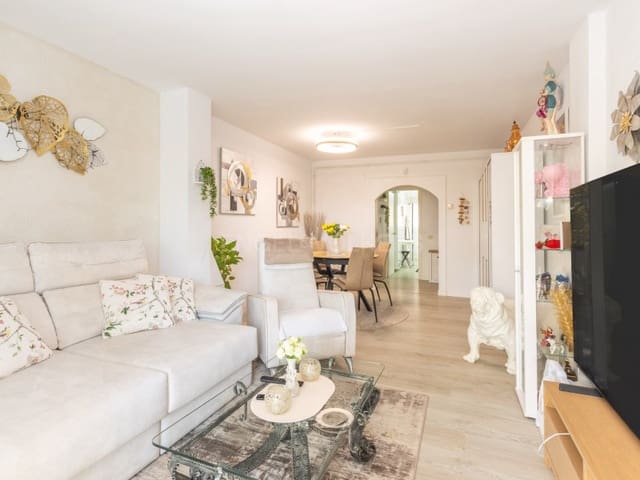 Piso de 3 habitaciones en S'Agaro, Castell-Platja d'Aro en venta - 360.000 € (Ref: 10049375)