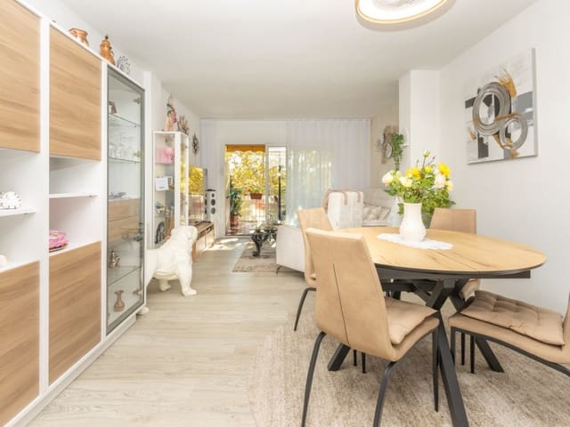 Piso de 3 habitaciones en S'Agaro, Castell-Platja d'Aro en venta - 360.000 € (Ref: 10049375)