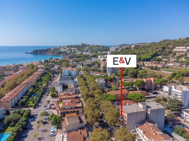 Piso de 3 habitaciones en S'Agaro, Castell-Platja d'Aro en venta - 360.000 € (Ref: 10049375)