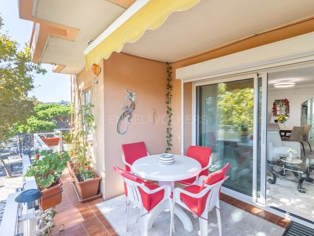 Piso de 3 habitaciones en S'Agaro, Castell-Platja d'Aro en venta - 360.000 € (Ref: 10049375)