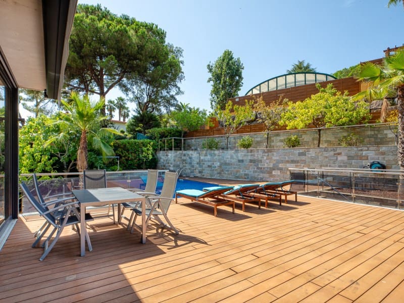5 chambre Villa/Maison à vendre à Blanes avec piscine garage - 1 300 000 € (Ref: 10061710)
