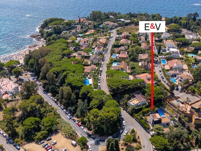 5 chambre Villa/Maison à vendre à Blanes avec piscine garage - 1 300 000 € (Ref: 10061710)