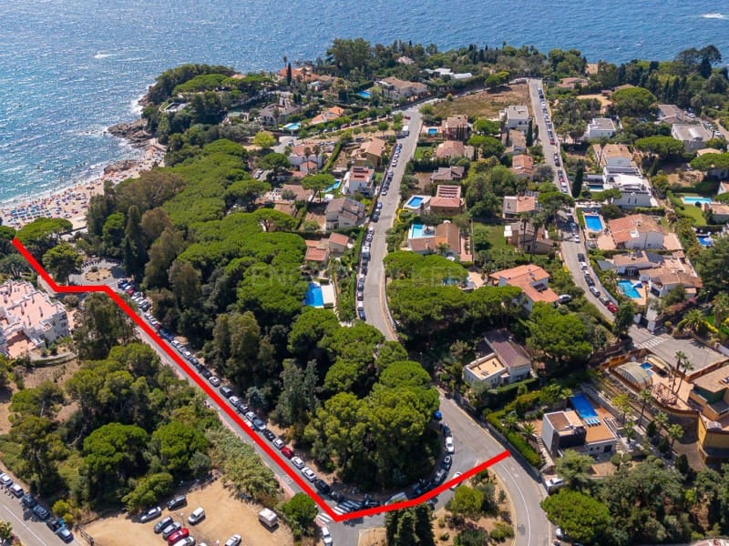 5 chambre Villa/Maison à vendre à Blanes avec piscine garage - 1 300 000 € (Ref: 10061710)