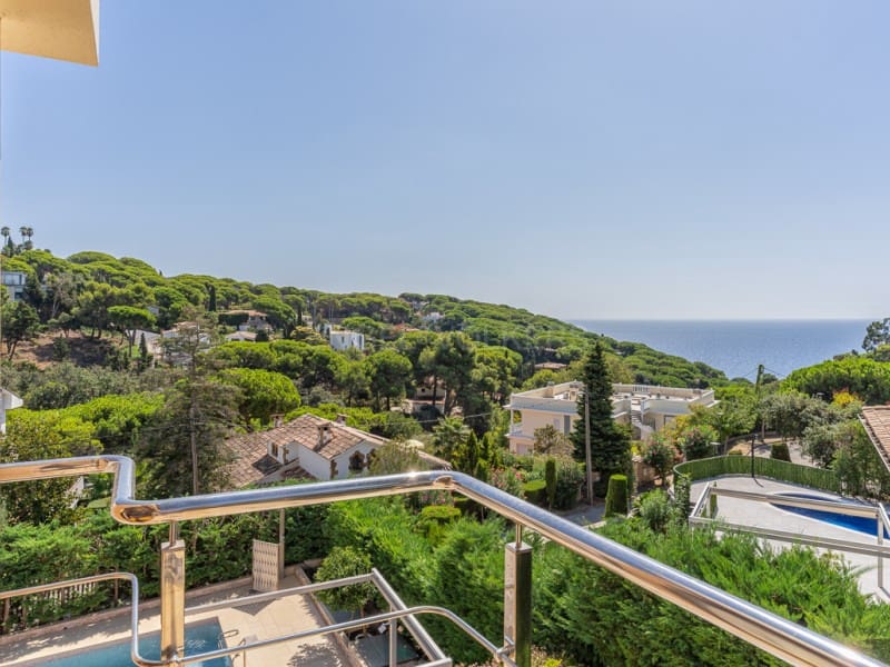 4 soverom Villa til salgs i Lloret de Mar med svømmebasseng - € 1 390 000 (Ref: 10070754)