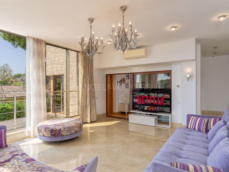 4 soverom Villa til salgs i Lloret de Mar med svømmebasseng - € 1 390 000 (Ref: 10070754)