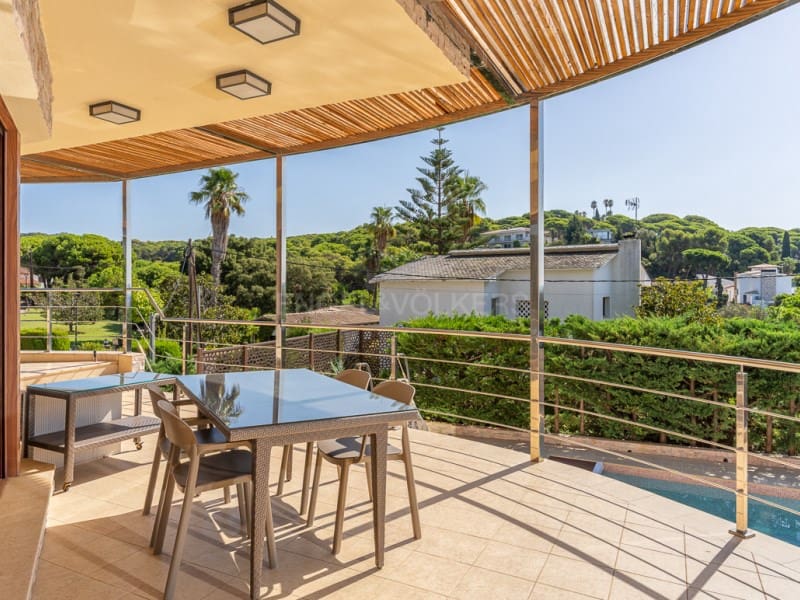 4 soverom Villa til salgs i Lloret de Mar med svømmebasseng - € 1 390 000 (Ref: 10070754)