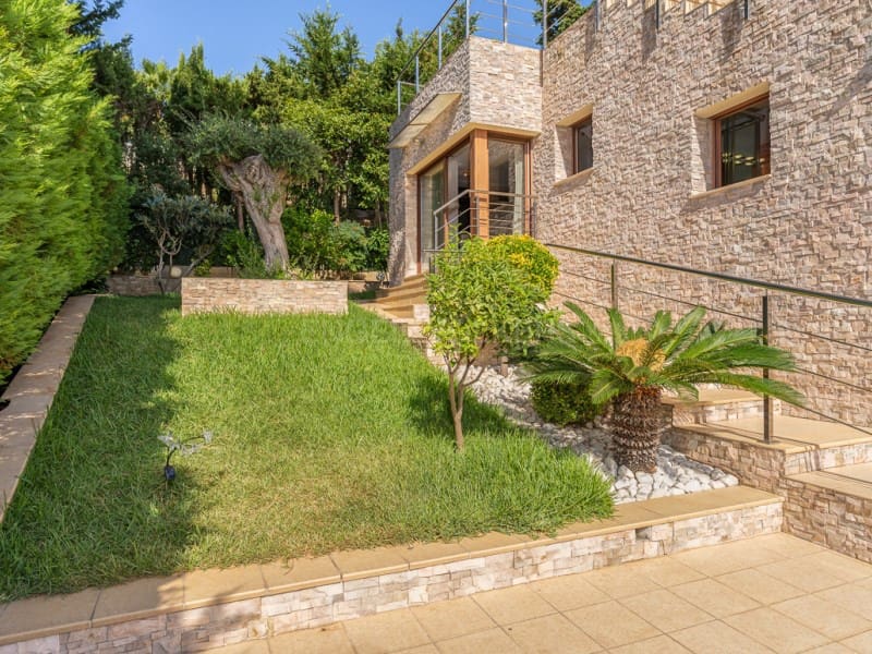 4 soverom Villa til salgs i Lloret de Mar med svømmebasseng - € 1 390 000 (Ref: 10070754)