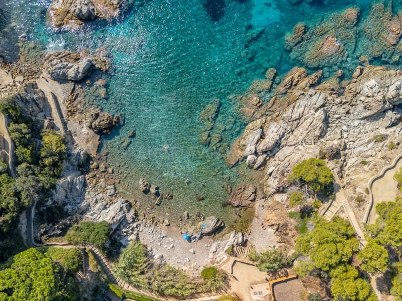 4 soverom Villa til salgs i Lloret de Mar med svømmebasseng - € 1 390 000 (Ref: 10070754)