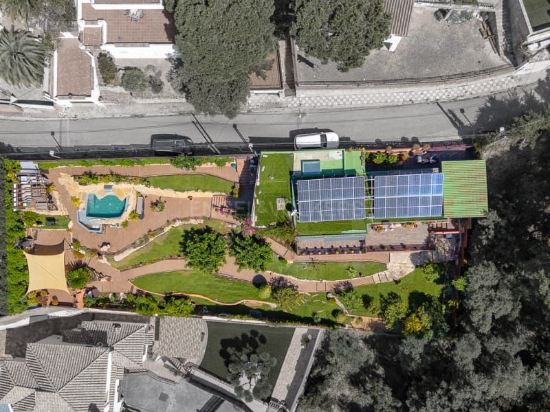4 soverom Villa til salgs i Lloret de Mar med svømmebasseng - € 895 000 (Ref: 10075497)