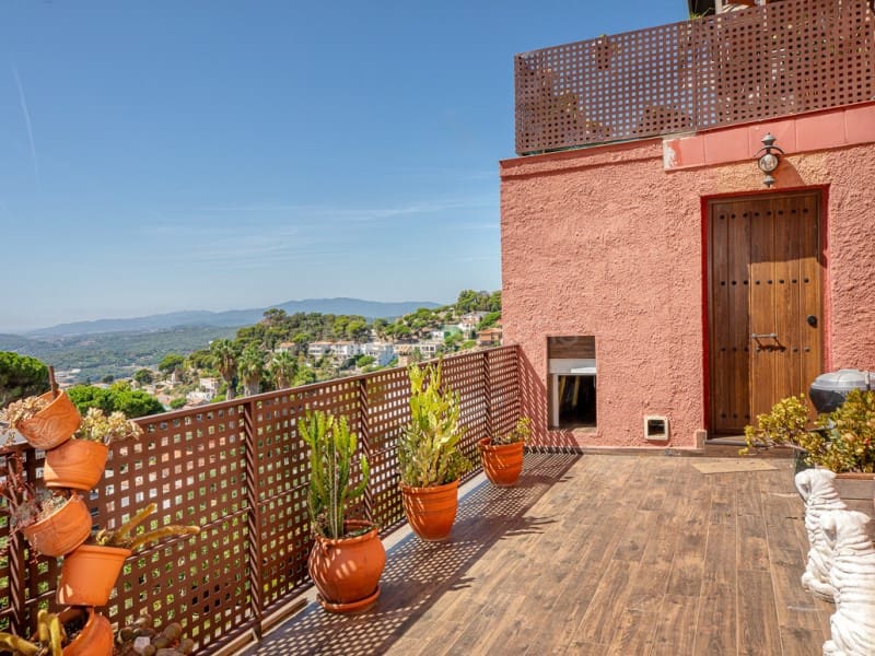 4 soverom Villa til salgs i Lloret de Mar med svømmebasseng - € 895 000 (Ref: 10075497)