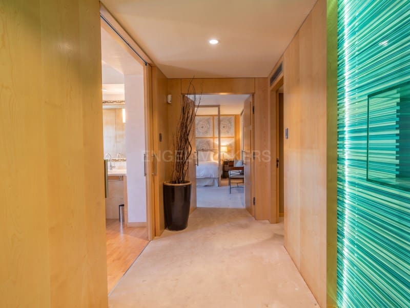 3 sypialnia Penthouse na sprzedaż w Lloret de Mar z garażem - 1 350 000 € (Ref: 10078194)