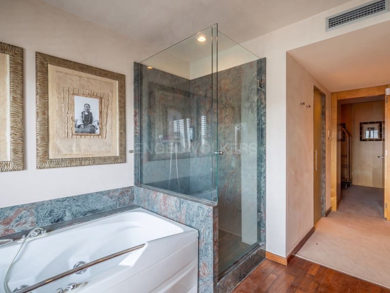 3 sypialnia Penthouse na sprzedaż w Lloret de Mar z garażem - 1 350 000 € (Ref: 10078194)