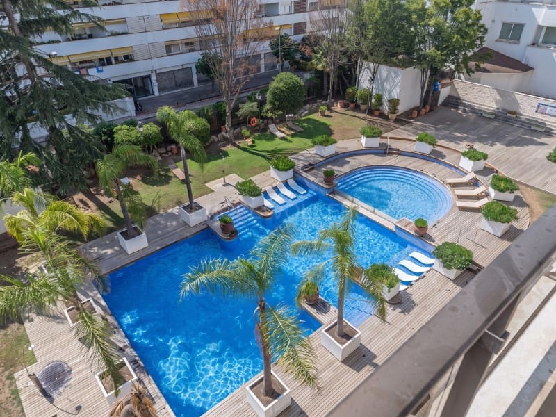 3 sypialnia Penthouse na sprzedaż w Lloret de Mar z garażem - 1 350 000 € (Ref: 10078194)