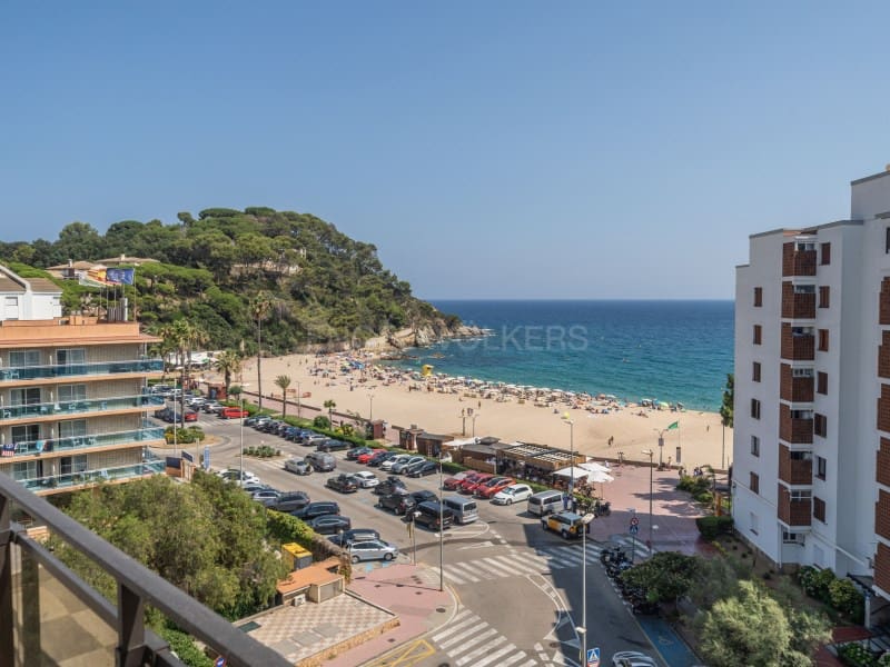 3 sypialnia Penthouse na sprzedaż w Lloret de Mar z garażem - 1 350 000 € (Ref: 10078194)