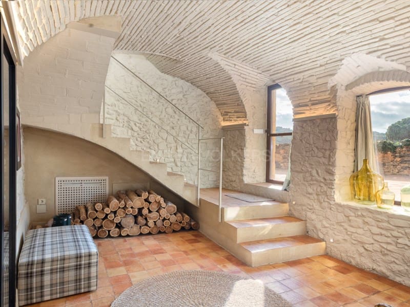 3 bedroom Finca/Country House for sale in Mont-ras - € 4,300,000 (Ref: 10078195)