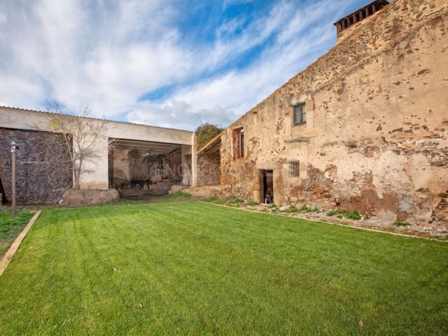3 bedroom Finca/Country House for sale in Mont-ras - € 4,300,000 (Ref: 10078195)