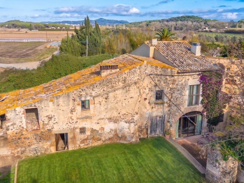 3 bedroom Finca/Country House for sale in Mont-ras - € 4,300,000 (Ref: 10078195)