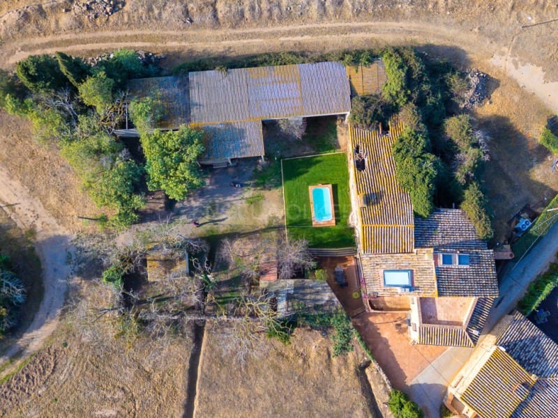 3 bedroom Finca/Country House for sale in Mont-ras - € 4,300,000 (Ref: 10078195)