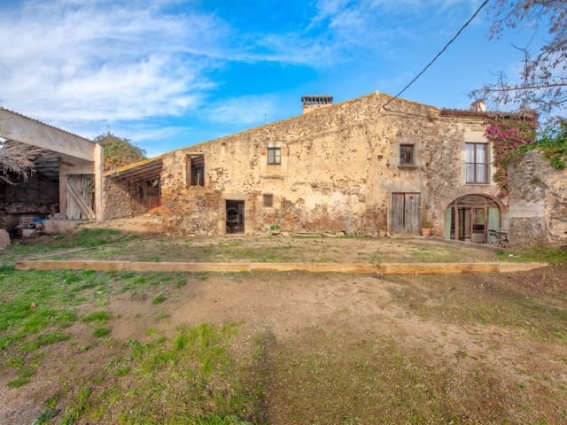 3 bedroom Finca/Country House for sale in Mont-ras - € 4,300,000 (Ref: 10078195)