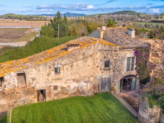 3 bedroom Finca/Country House for sale in Mont-ras - € 4,300,000 (Ref: 10078195)