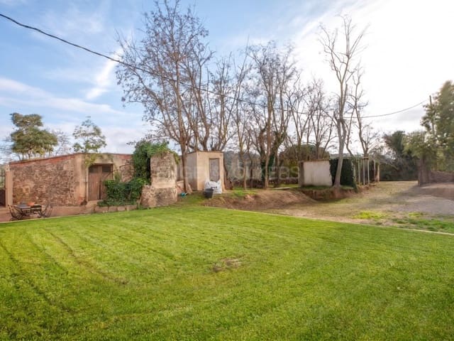 3 bedroom Finca/Country House for sale in Mont-ras - € 4,300,000 (Ref: 10078195)