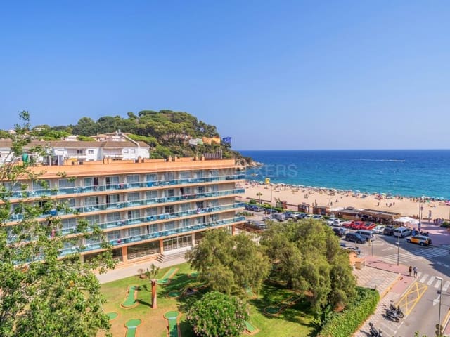 2 sypialnia Mieszkanie na sprzedaż w Fenals, Lloret de Mar z basenem - 315 000 € (Ref: 10081097)