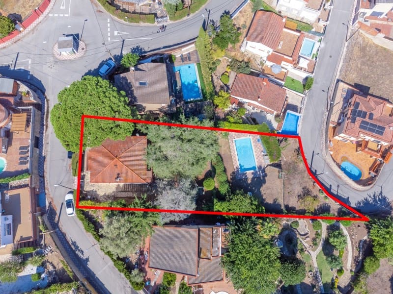 5 sovrum Villa till salu i Lloret de Mar med pool garage - 415 000 € (Ref: 10094403)