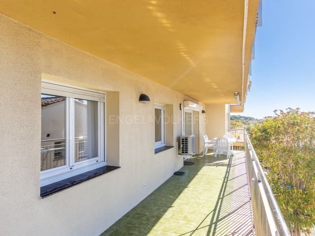 2 soveværelse Lejlighed til salg i S'Agaro, Castell-Platja d'Aro med swimmingpool garage - € 425.000 (Ref: 10102227)