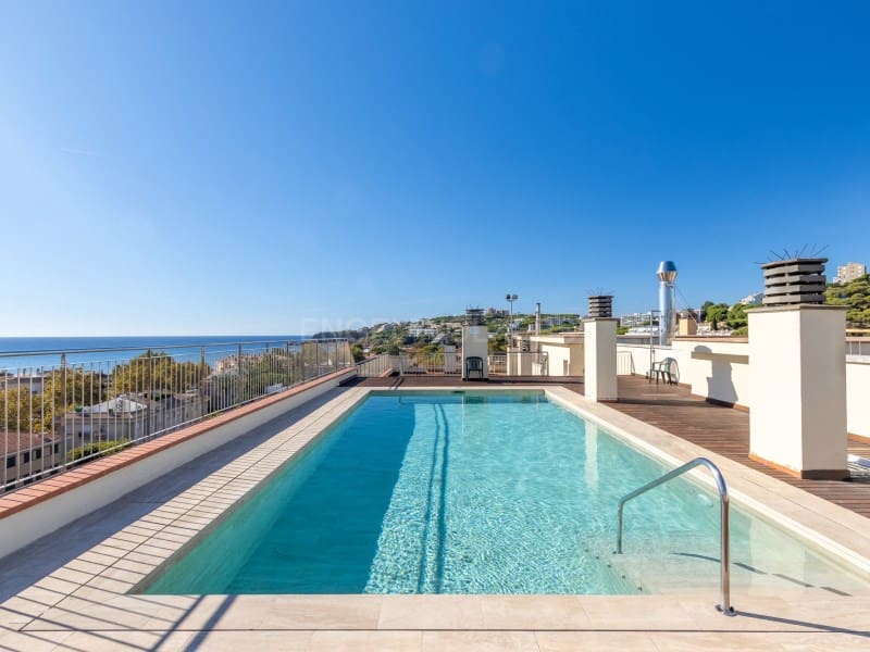 2 soveværelse Lejlighed til salg i S'Agaro med swimmingpool garage - € 425.000 (Ref: 10102227)