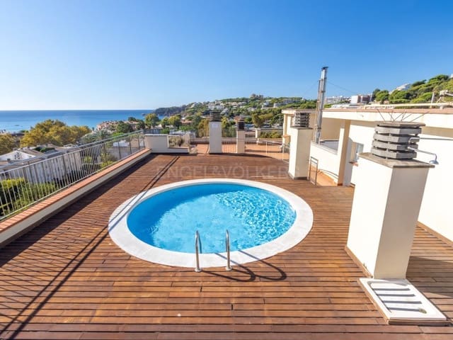 2 soveværelse Lejlighed til salg i S'Agaro, Castell-Platja d'Aro med swimmingpool garage - € 425.000 (Ref: 10102227)